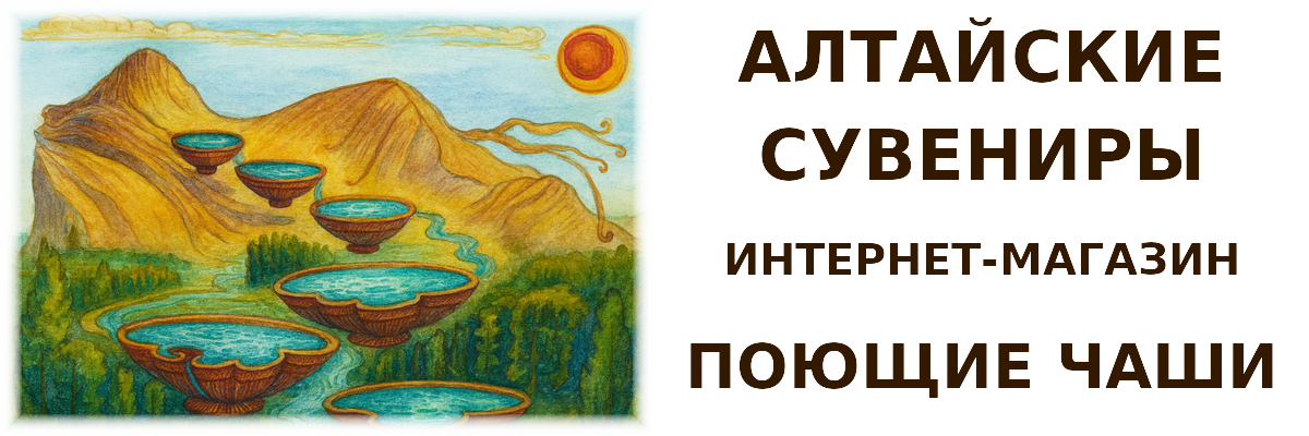 Алтайские сувениры